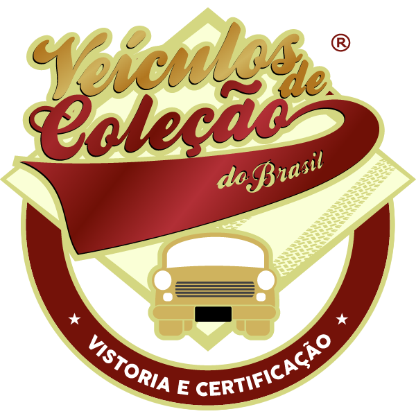 Logomarca do Clube Veículos de Coleção do Brasil